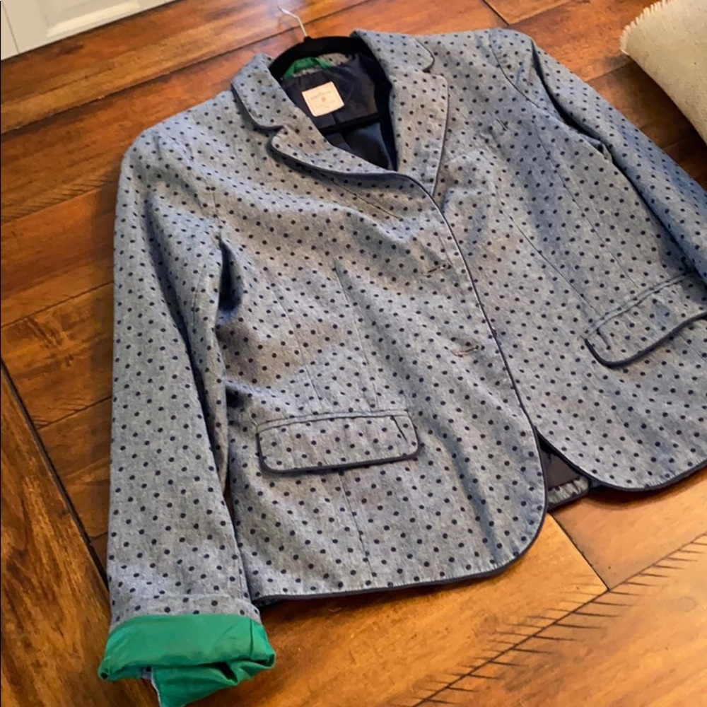 Gap Academy blazer size 8